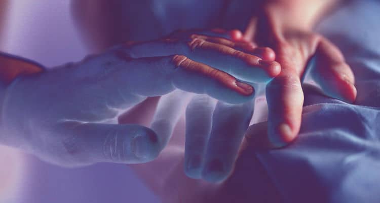 touching is actually a great lovemaking technique