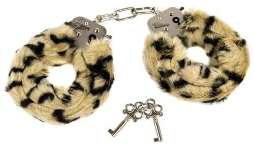 furry cuffs