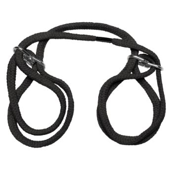 cotton rope cuffs